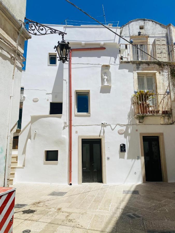 Willa Casa Turnone Martina Franca Zewnętrze zdjęcie
